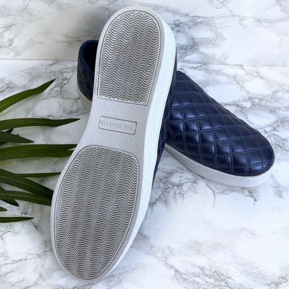 Isaac Mizrahi Live! SOHO Quilted Slip-On Sneakers - Picture 5 of 5